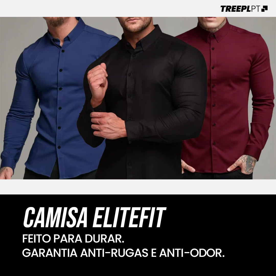 Camisa EliteFit [OFERTA 2X1]