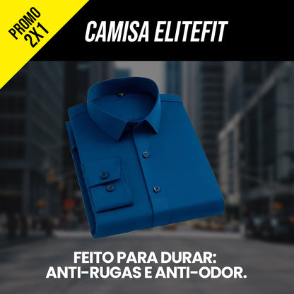 Camisa EliteFit [OFERTA 2X1]