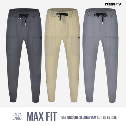 Calça Cargo MaxFit