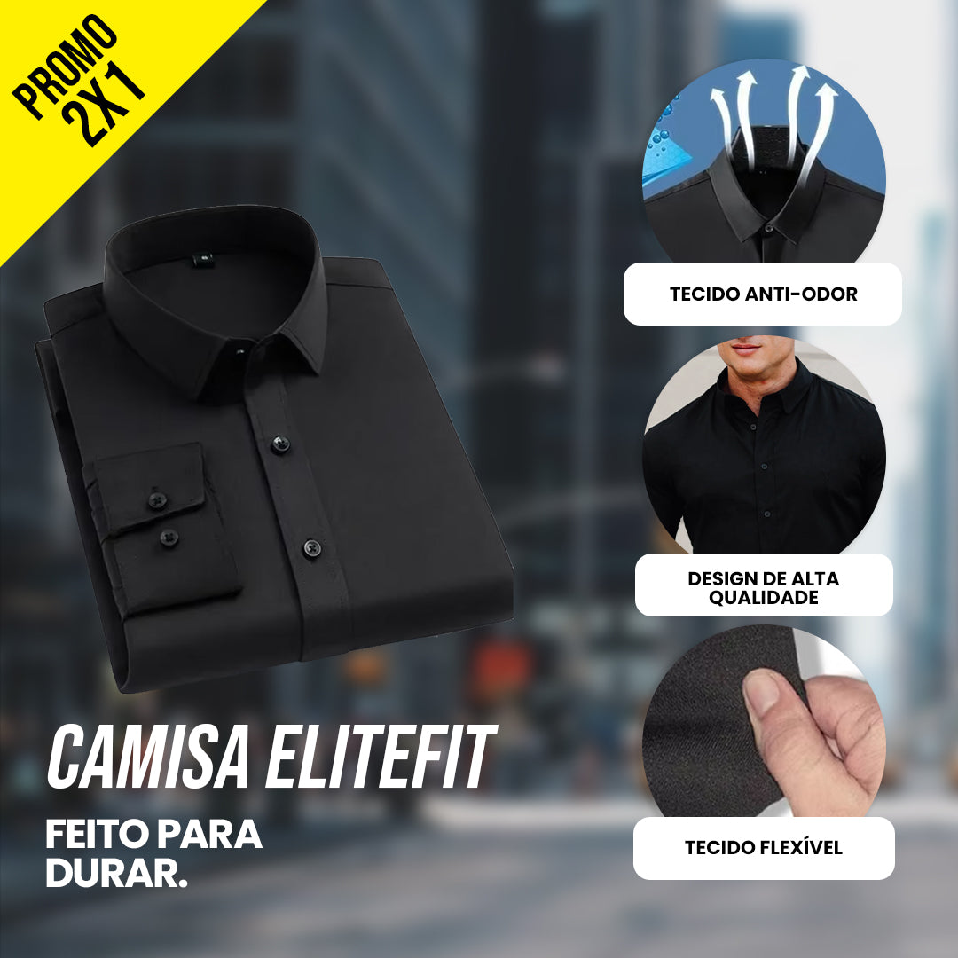 Camisa EliteFit [OFERTA 2X1]