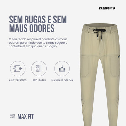 Calça Cargo MaxFit