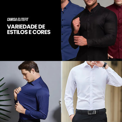 Camisa EliteFit [OFERTA 2X1]