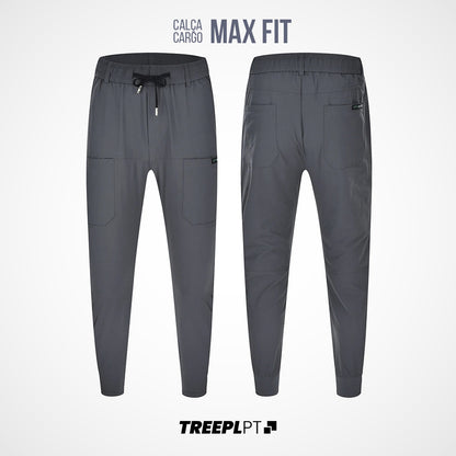 Calça Cargo MaxFit